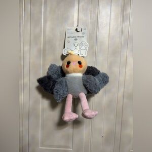 Giftable World 🦃  Dog Toy With  Clinker & Squeaker Toy 10”